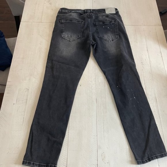 Doree Design MARCUS 3 - HAND PAINTED Mens Jeans - Picture 7 of 7